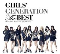 GIRLS' GENERATION [SNSD]-THE BEST-JAPAN CD BONUS TRACK REGULAR EDITION