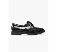 Geox Girls Jr Agata Shoes, Black, 3 UK Child