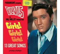 Elvis Presley - Girls! Girls! Girls! [VINYL]