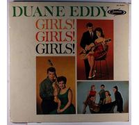 Girls! Girls! Girls! (LP)