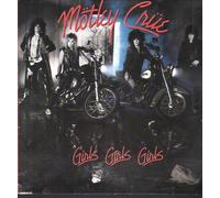 Girls, Girls, Girls - Mtley Cre Vinyl