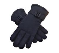 Girls Gloves Age 4, Winter Kids Thermal Insulated Warm Mittens for Children Cold Weather Outdoor Activities Skiing Biking Cycling Play Soft Comfortable Durable Windproof Water (Bronze 8-13 Years)