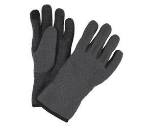 Girls' gloves VAUDE Tinshan V Noir Taille 6