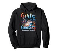 Girls Gone Cruisin’ Together 2026 Cruise Vacation Trip Pullover Hoodie