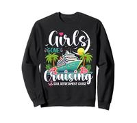 Girls Gone Cruising Soul Refreshment Cruise Sweatshirt