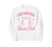 Girls Gone Mild Bachelorette Bach Party | Spa Slumber 2026 Sweatshirt