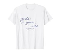 Girls gone mild bachelorette spa slumber bachelorette party T-Shirt