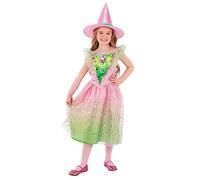 Girls Good Witch Costume Black
