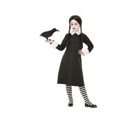 Gothic School Girl Costume Small