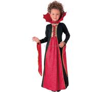 Rubies 881029S Official Gothic Vampires Velvet Dress, Small Halloween