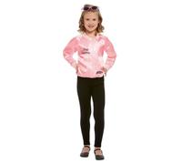 Pink Children's Grease Pink Ladies Jacket