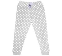 Girls Grey Lounge Pants - 7-8 Years