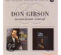 Girls Guitar And Gibson/Too Much Hurt: TWO ORIGINAL ALBUMS ON ONE