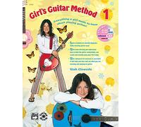 Girl's Guitar Method 1 (Book & Enchanced CD)