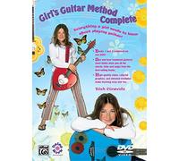 Girl's Guitar Method Complete [DVD]