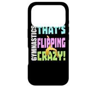 Girls Gymnastics - Flipping Crazy Case for iPhone 17 Pro