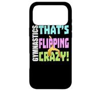 Girls Gymnastics - Flipping Crazy Case for iPhone 17 Pro Max