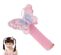 Girls' Hair Bands with Wire - Stylish Elastic for Various Hairstyles, Perfect for Ponytails, Made from, Adds a Touch to Any Outfit, 1 Piece