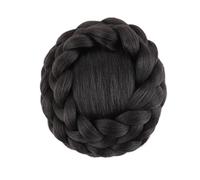 Girls Hair Buns Braids Princess Coser Photo Props Hair Extension For Girls Street Photography Braids Hairpiece