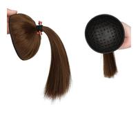 Girls Hair Buns Hairpiece Synthetic False Updo For Cosplay Coser Street Photography Daily Wear Hair Clip
