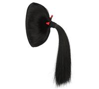 Girls Hair Buns Hairpiece Synthetic False Updo For Cosplay Coser Street Photography Daily Wear Hair Clip