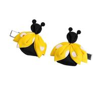 Girls Hair Clip Ladybirds Women Kid Hairgrips Colorful Headdress Barrettes Shape Sweet 2000s Girls Hairpins