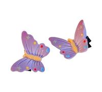 Girls Hair Clip Snail Women Kid Hairgrips Butterfly Headdress Barrettes Snail Shape Sweet 2000s Girls Hairpins