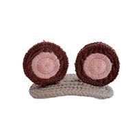 Girls Hair Clips Lovely Barrettes Animal Ear Stereo Hairpin Metal Hair Clips Cartoon Hairpins for Kids Pets