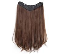 Girls Hairpiece Hair Extensions Princess Coser Headwear Chignons Show Small Face Versatile Hair Extensions Daily Wear