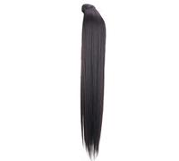 Girls Hairpiece Long Hair Extensions Photo Props Casual Ponytail Chignons Ponytail Hair Extensions Cosplay Supplies African American Synthetic