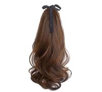 Girls Hairpiece Ponytail Toupee Coser Photo Props Hair Extensions For Girls Street Photography Ponytail Hairpiece