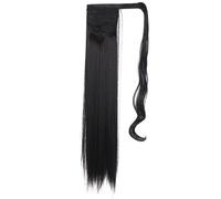 Girls Hairpiece Straight Ponytail Coser Photo Props Hair Extensions For Girls Street Photography Ponytail Hairpiece