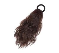 Girls Hairpiece Wigs Hair Extensions Ponytail Casual Hairpiece For Holiday Photography Elegant Extensions Realistic Synthetic For Outdoor Event