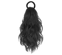 Girls Hairpiece Wigs Hair Extensions Ponytail Casual Hairpiece For Holiday Photography Elegant Extensions Realistic Synthetic For Outdoor Event