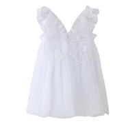 Girls Halloween Costume Childs Frightening Creepy Dress Spider Web Skull Skater Dresses Trendy Fashion Casual Party Wear Scary Clown Girl Movie Character Costumes Spooky for