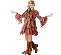 Girls Halloween Costume Outfit Girl Vampire for Kids Creepy Clown Queen Zombie Movie Character Costumes Spooky Dress Up Red