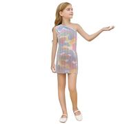 Girls Halloween Costume Teens Party Costumes Gothic School Therm Outfit Zombie Boy Vampire for Kids Ombre Witch