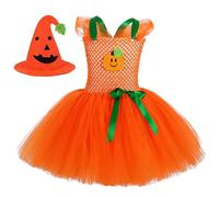 Girls Halloween Dress Childs Frightening Creepy Vampire Costume for Kids Trendy Fashion Casual Party Wear Scary Clown Girl Movie Character Costumes Spooky