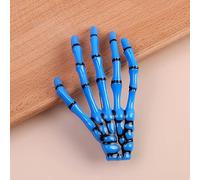 Girls Halloween Hair Accessory, Ghost Claw Skull Headdress & Bone Hairpin