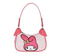 Girl's Handbag Karactermania Hello Kitty My Melody Rose 21,5x8x11,5 cm