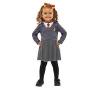 Girls Harry Potter Hermione Toddler Costume