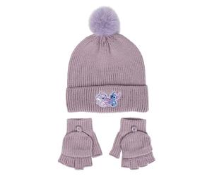 Girl's hat Cerda Disney Stitch Pink One size