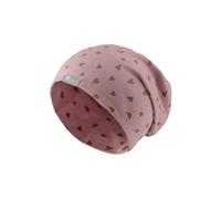 Girl's hat Sterntaler Coeurs Rose 53/55 cm
