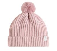 Girl's hat with pompon Baby's Only Cool Rose 3/8 ans