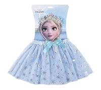 Girl's headband Cerda Disney Frozen Elsa Blue 30x30x1 cm