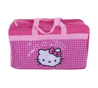 Girls Hello Kitty Duffle Bag, Pink
