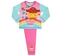 Girls Hey Duggee Pyjamas Nightwear (2-3 Years, Hey Duggee - All Round)