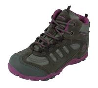 Girls Hi Tec Waterproof Ankle Boots Penrith Mid WP Jrg