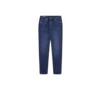 Girl's high-waisted skinny jeans Pepe Jeans Bleu 12 ans