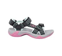 CMP Hamal Hiking Sandals grey black blue Kids - 30